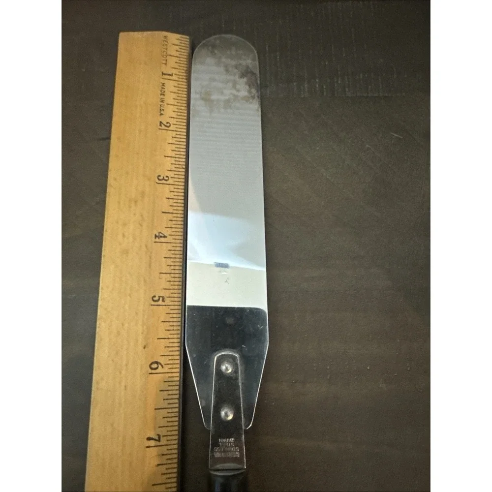 Vintage Cordova Stainless Icing Spreader MCM Made In Japan